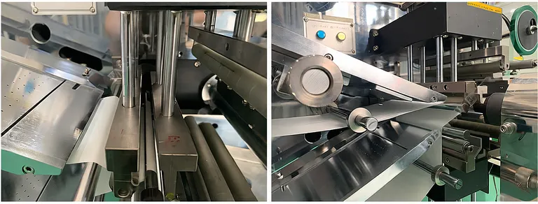 Cylindrical Battery Semi Automatic Winding Machine for Precision Lithium Ion Cell Assembly 2