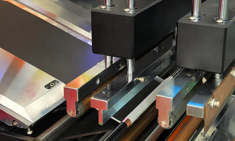 Semi Automatic Cylindrical Battery Winding Machine for Lithium Ion Cell Production 2