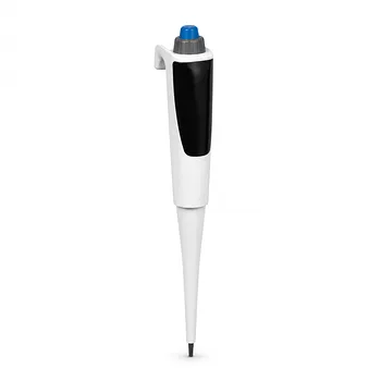 Elektronische Einkanal-Mikropipette mit einstellbarem Volumen