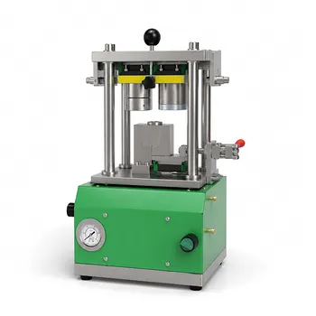 Máquina de Vedação Mecânica Totalmente Automática para Montagem de Células Cilíndricas