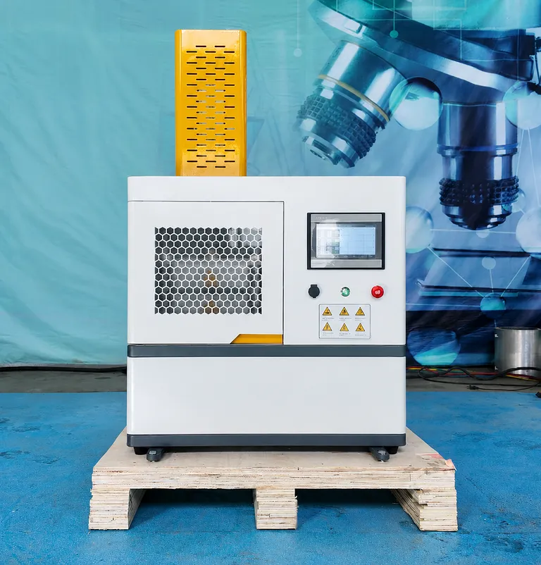 Automatic Heated Servo Press for Laboratory Battery and Advanced Materials Research 1