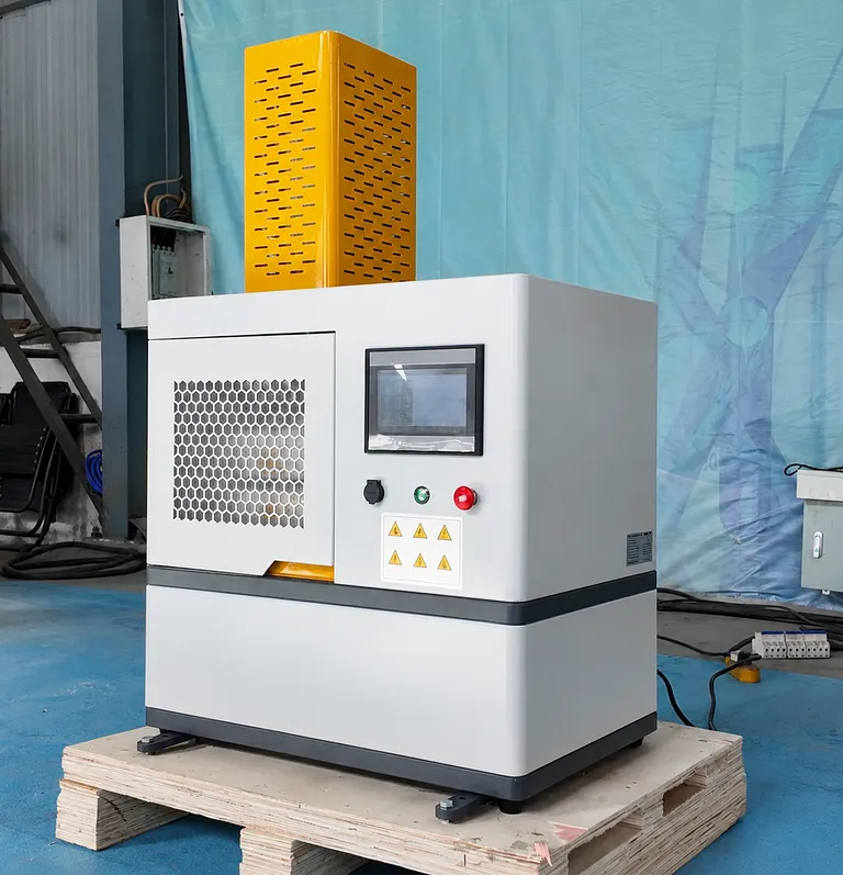 Automatic Heated Servo Press for Laboratory Battery and Advanced Materials Research 2