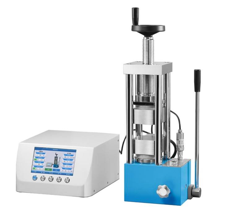 Prensa térmica manual de doble plato [100×100]