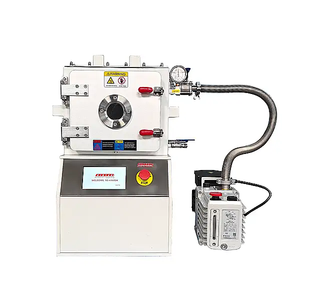 вид термопресса спереди