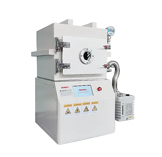 вид термопресса сбоку