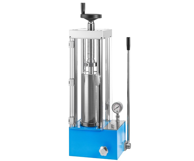 Manuelle isostatische Tablettenpresse 20T