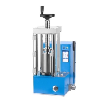 Electric Lab Cold Isostatic Press CIP Machine