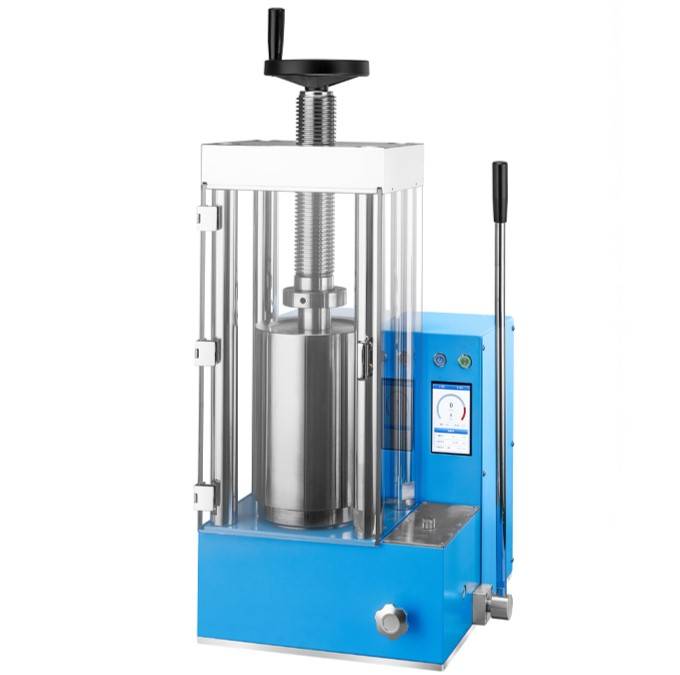 Máquina de prensado isostática eléctrica de 60T