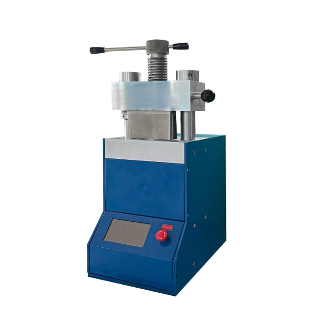 Automatic Lab Cold Isostatic Press Details