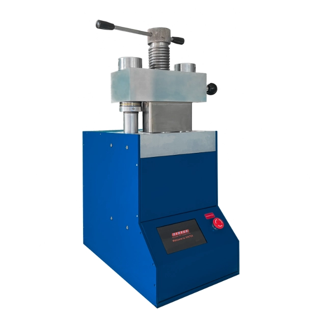 Automatic Lab Cold Isostatic Press Details