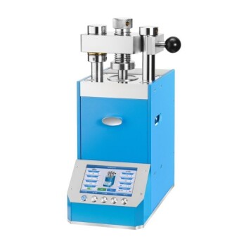 Automatic Lab Cold Isostatic Pressing CIP Machine