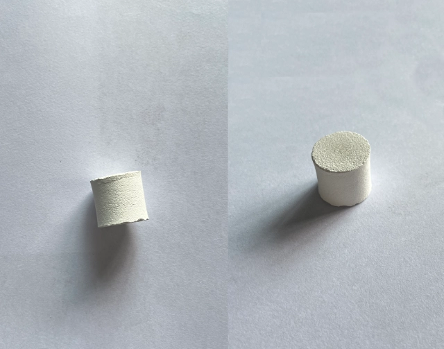 Isostatic Pressing Samples