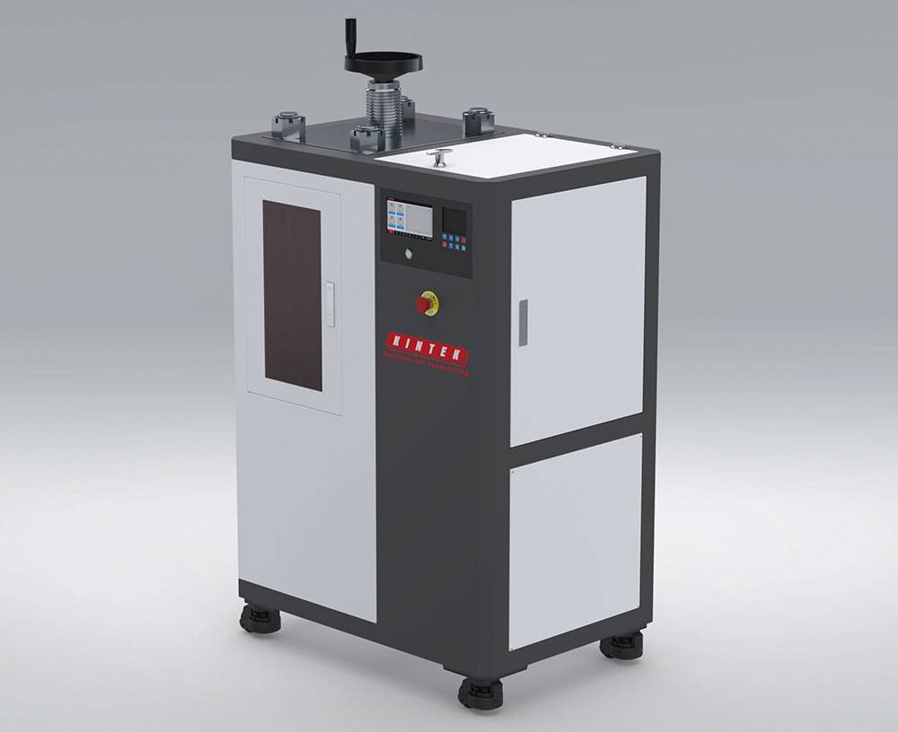 Warm Isostatic Press details 2