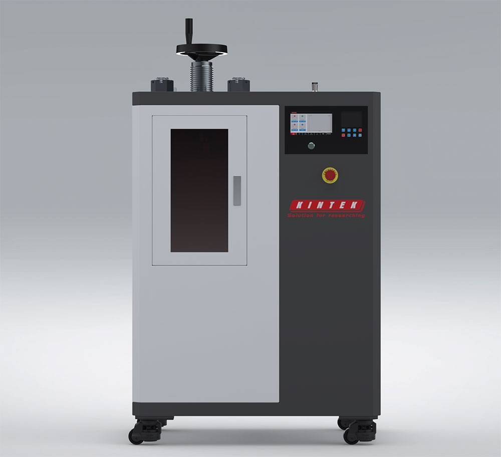 Warm Isostatic Press details1