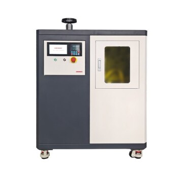Pressa isostatica a caldo per la ricerca sulle batterie allo stato solido Pressa isostatica a caldo