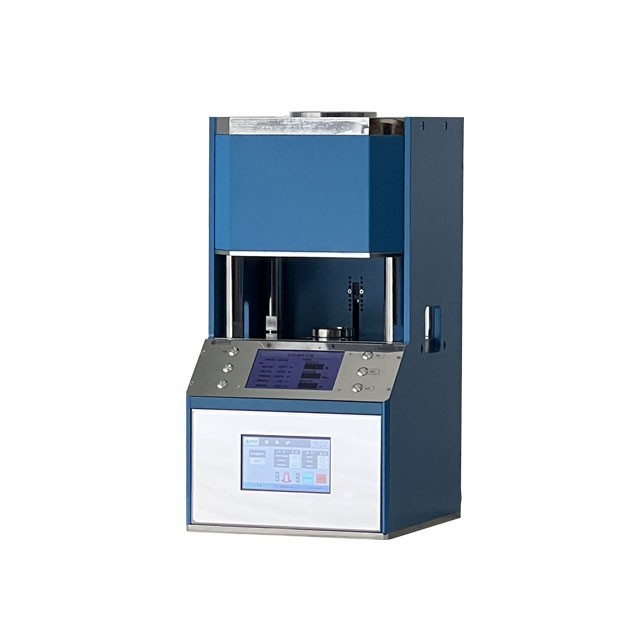 Automatische beheizte hydraulische Hochtemperatur-Pressmaschine mit beheizten Platten für das Labor