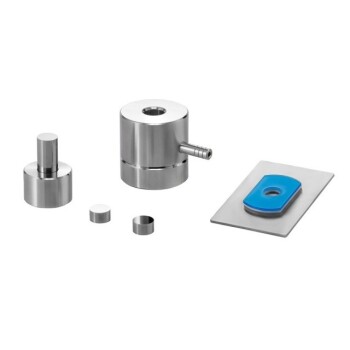 Lab Infrared Press Mold for Laboratory Applications
