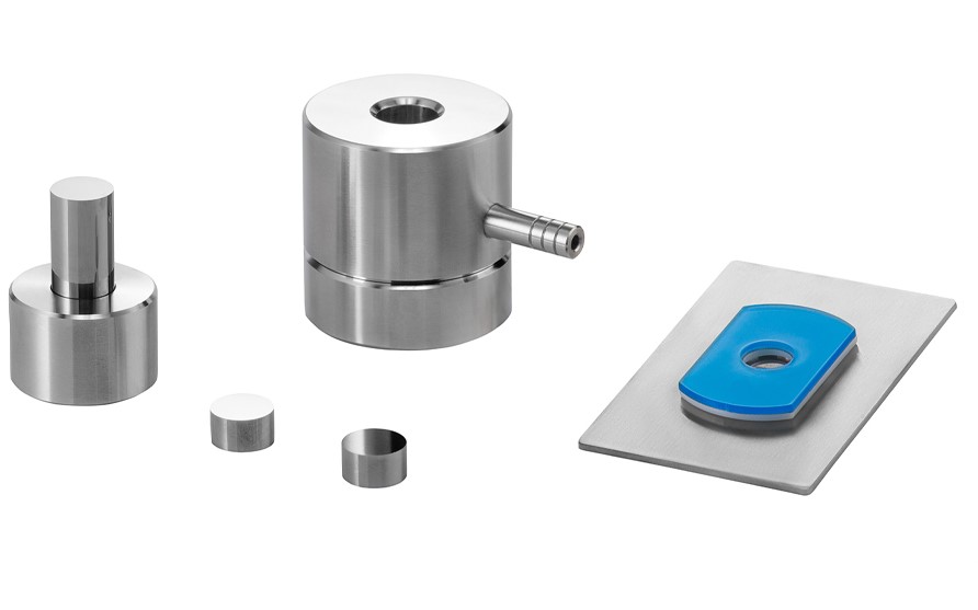 KINTEK ラボ用赤外線プレスモールド