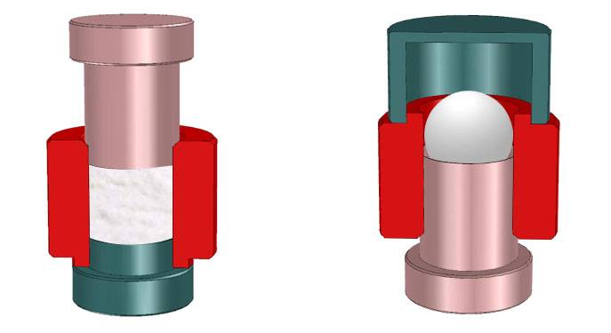 1) Sample Preparation Process  2)Release Process