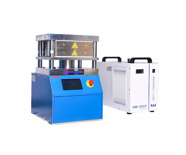 À propos de Kintek Press